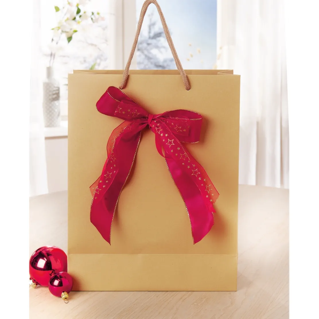 Kit pour créer des nœuds Offre Noël