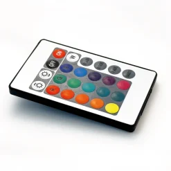 Lampe changement de couleur