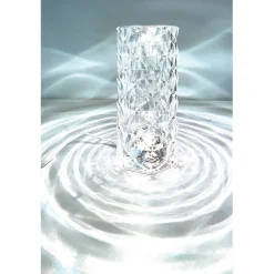 Lampe changement de couleur