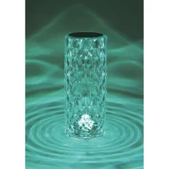 Lampe changement de couleur