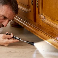 Lampe LED flexible magnétique