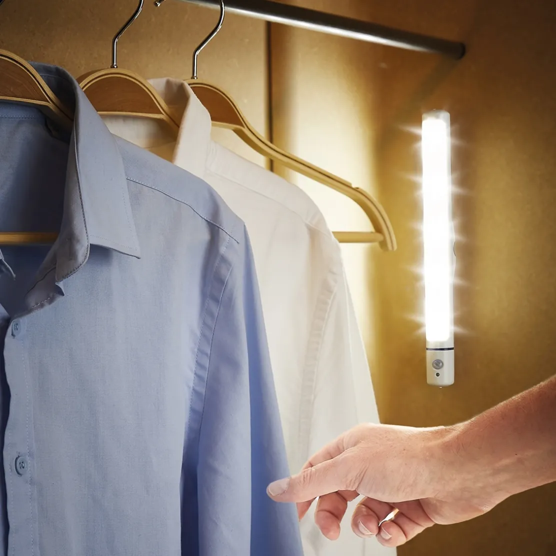 Lampe sans fil détecteur de mouvement