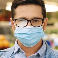 Lingette anti-buée lunette