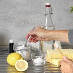 Livre avec 5 ingrédients je fais tout