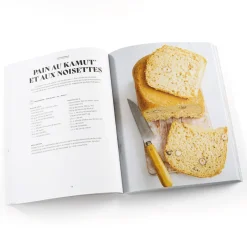 Livre Machine à pain