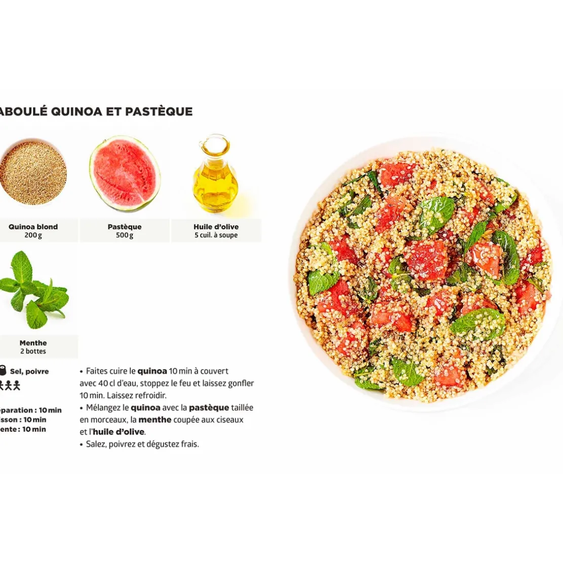 Livre Simplissime Salades pour les gourmand(e)s