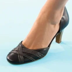 Lot 2 paires "sandalinettes" bout ouvert ou fermé