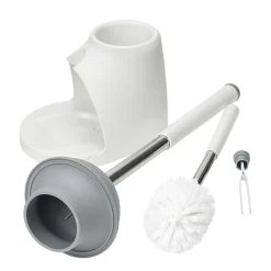 Lot brosse et ventouse