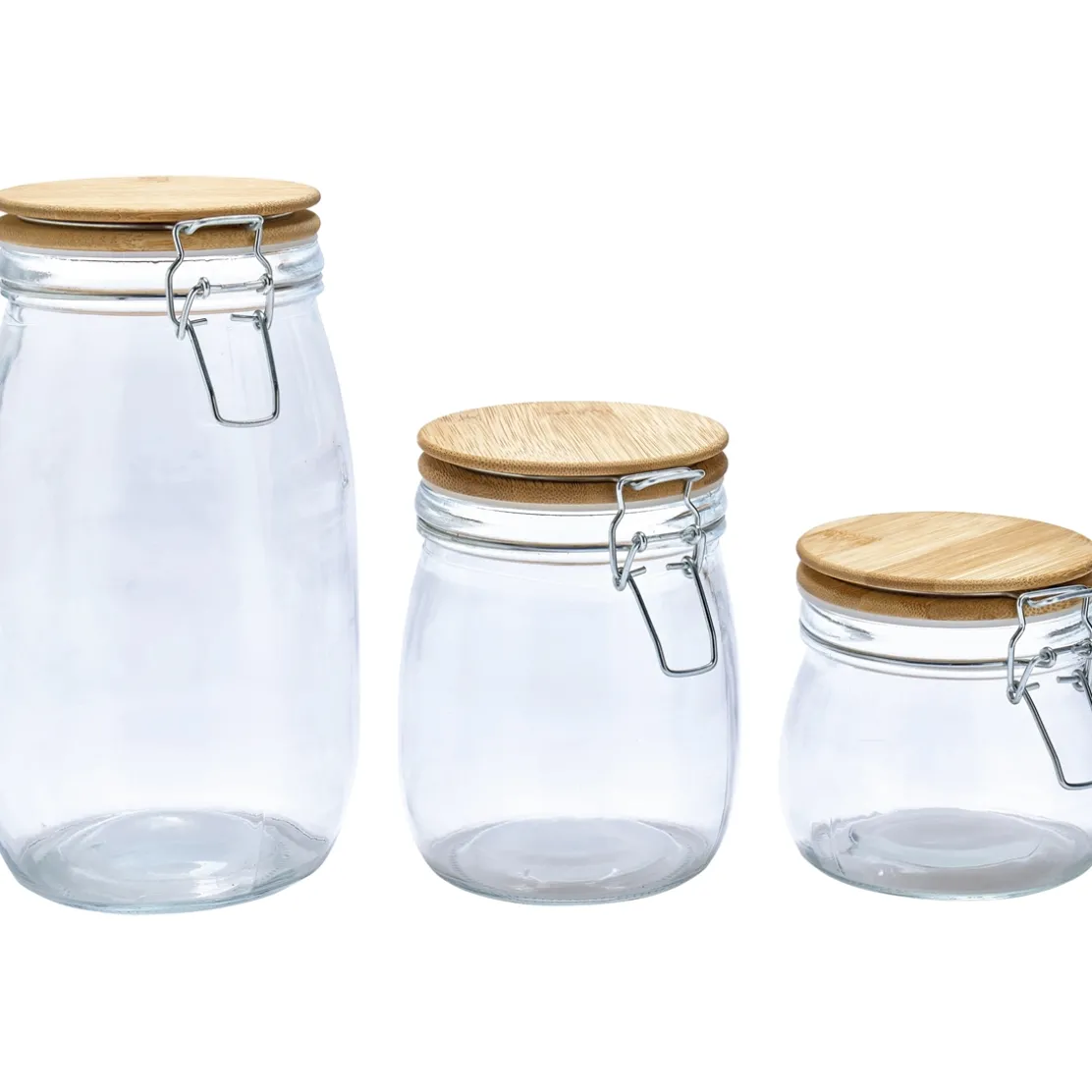 Lot de 3 bocaux PRADEL FRANCE®