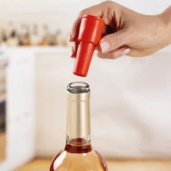 Lot de 3 bouchons silicone