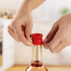 Lot de 3 bouchons silicone