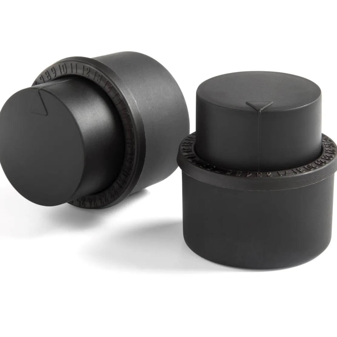 Lot de 2 bouchons soda