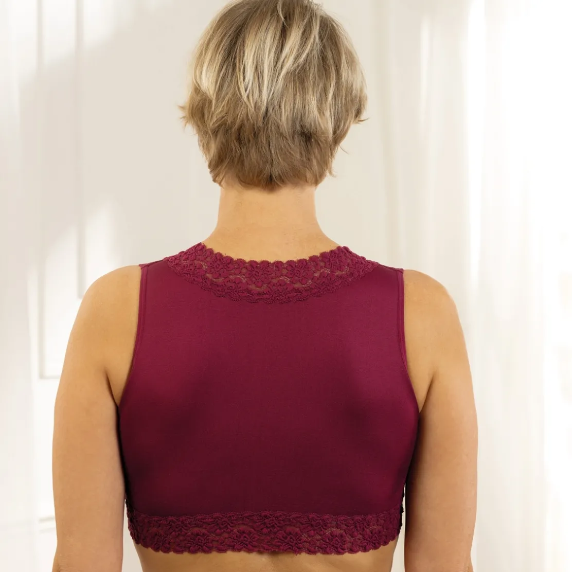 Lot de 3 brassières confort