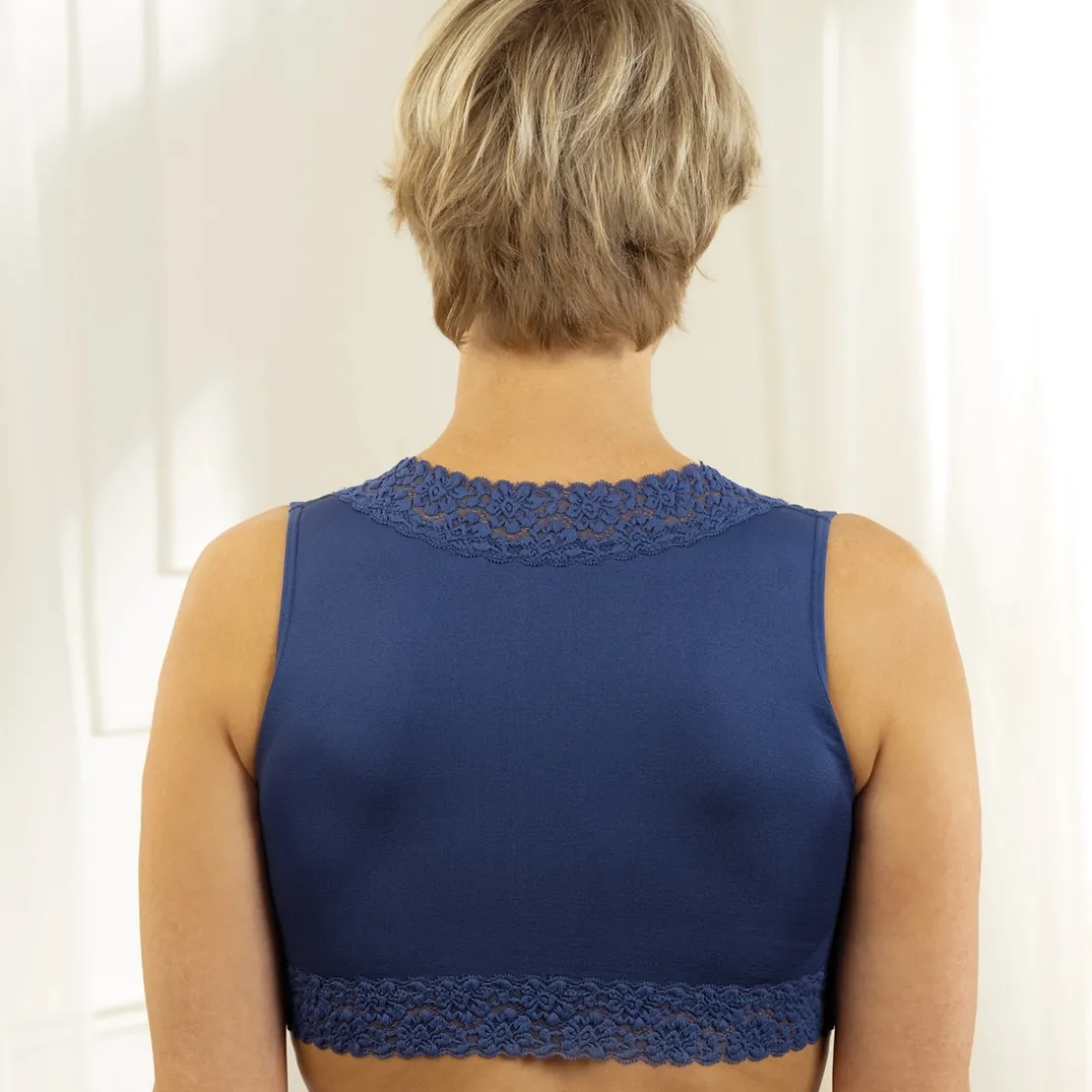 Lot de 3 brassières confort