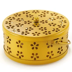 Lot de 2 brûleurs anti-insectes vintage