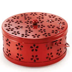 Lot de 2 brûleurs anti-insectes vintage