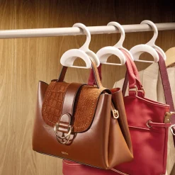 Lot de 3 cintres de sac