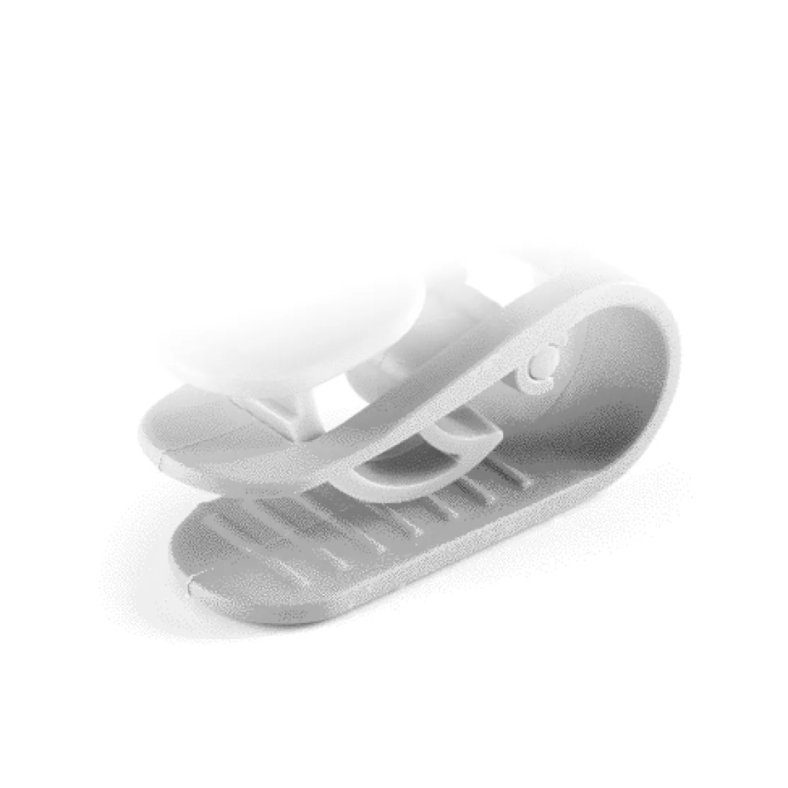 Lot de 6 clips couette