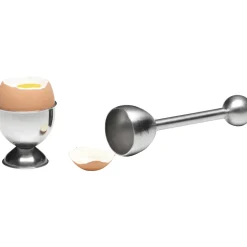 Lot de 4 coquetiers et 1 toqueur PRADEL FRANCE®