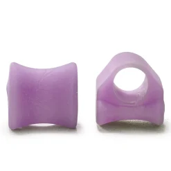 Lot de 2 coussinets séparateurs d'orteils