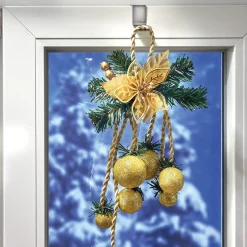 Lot de 2 crochets pour fenêtre