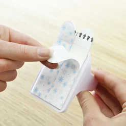 Lot de 3 crochets range spray