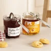 Lot de 2 cuillères miel et confiture