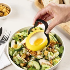 Lot de 2 cuits-œufs