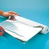 Lot de 2 dérouleurs papier alu et film alimentaire
