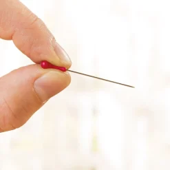 Lot de 105 (env.) épingles avec manche