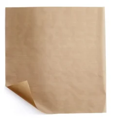 Lot de 6 feuilles de cuisson micro-ondes