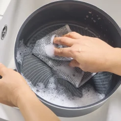 Lot de 6 filets grattants