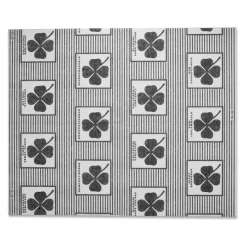 Lot de 2 filtres hotte