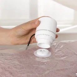 Lot de 10 housses sous vide + pompe