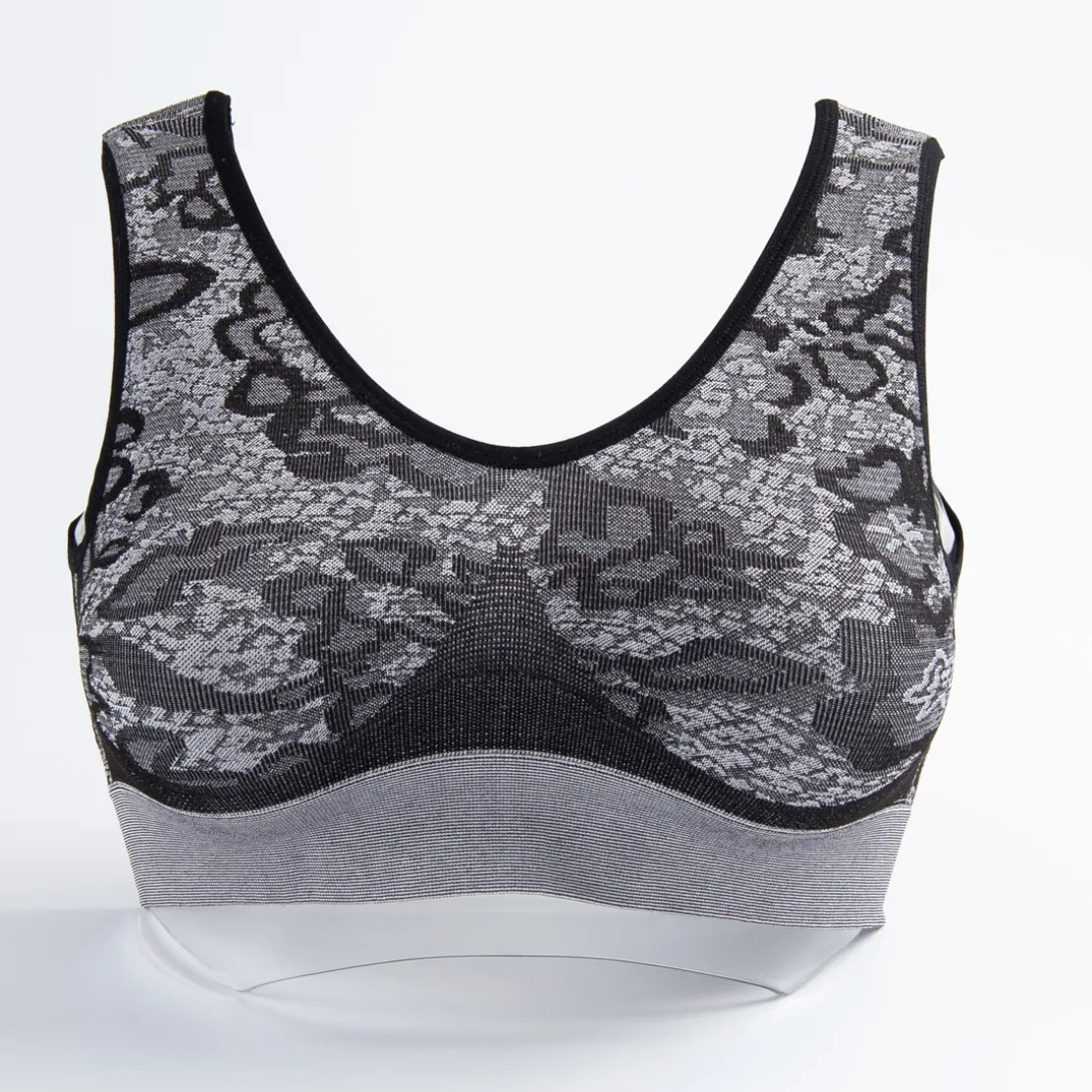 Lot de 3 Jacquard Bra™ : divers coloris