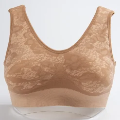 Lot de 3 Jacquard Bra™ : divers coloris