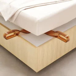 Lot de 2 lève-matelas