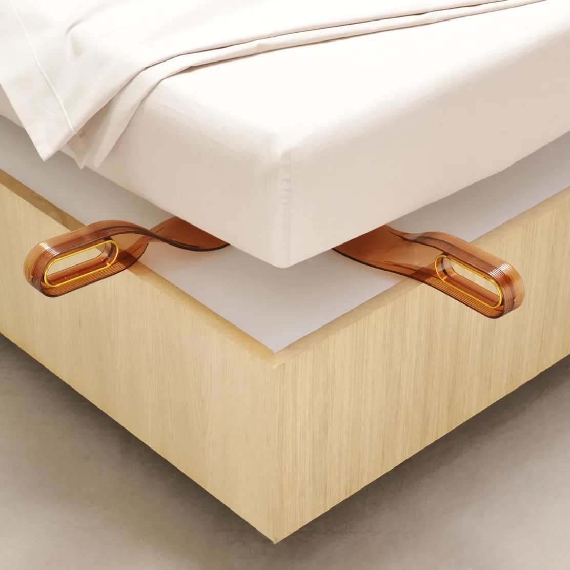 Lot de 2 lève-matelas