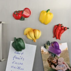 Lot de 6 magnets Provence