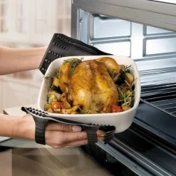 Lot de 2 maniques multifonctions