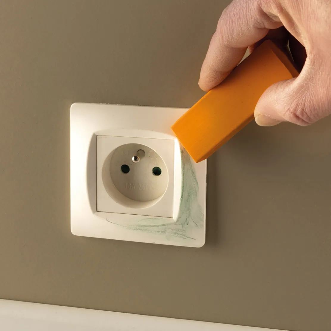 Lot de 3 ou 6 gommes magiques multisurfaces