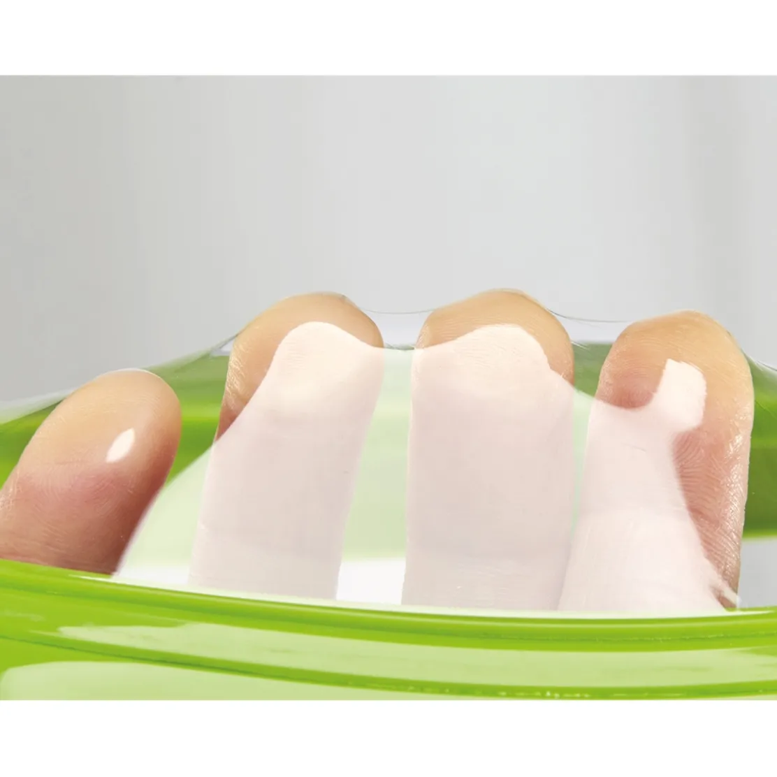 Lot de 2 ou 4 plats de conservation ronds