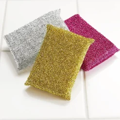 Lot de 3 ou 6 éponges disco