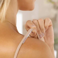 Lot de 2 paires antiglisse bretelles