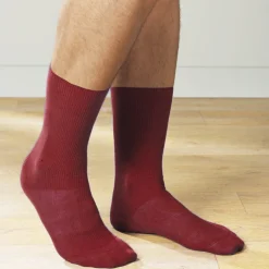 Lot de 6 paires de chaussettes - taille 43/44