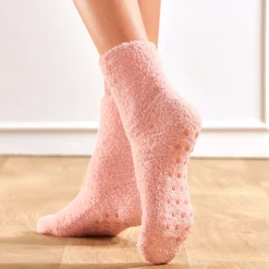 Lot de 5 paires de chaussettes antidérapantes