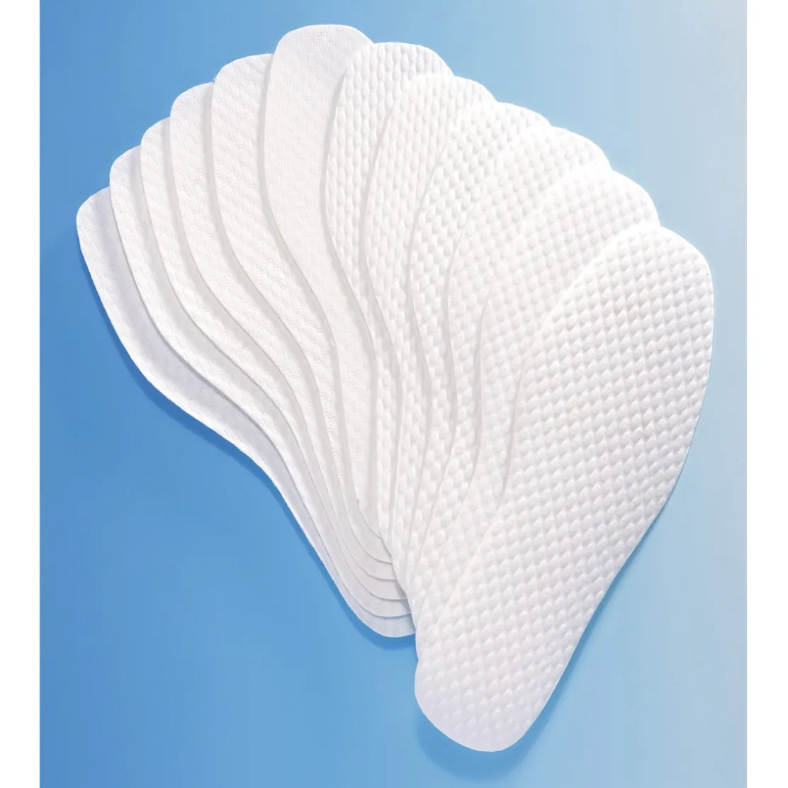 Lot de 6 paires de semelles jetables