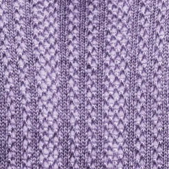 Lot de 4 paires socquettes crochet