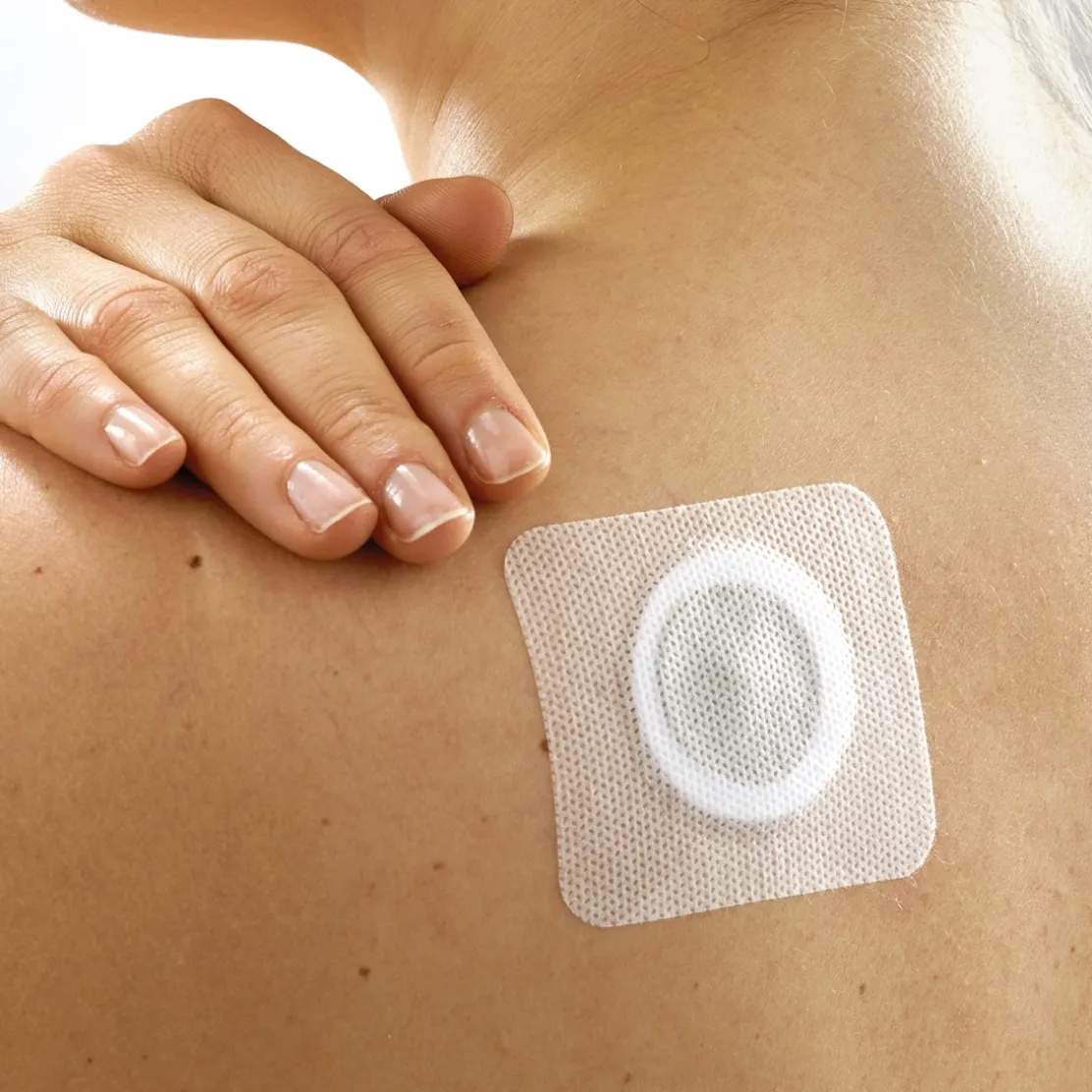 Lot de 10 patchs magnétiques