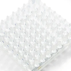 Lot de 8 patins protège tapis